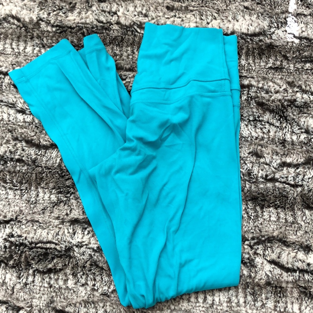 Lululemon Align Leggings Sz 4 (unconf)